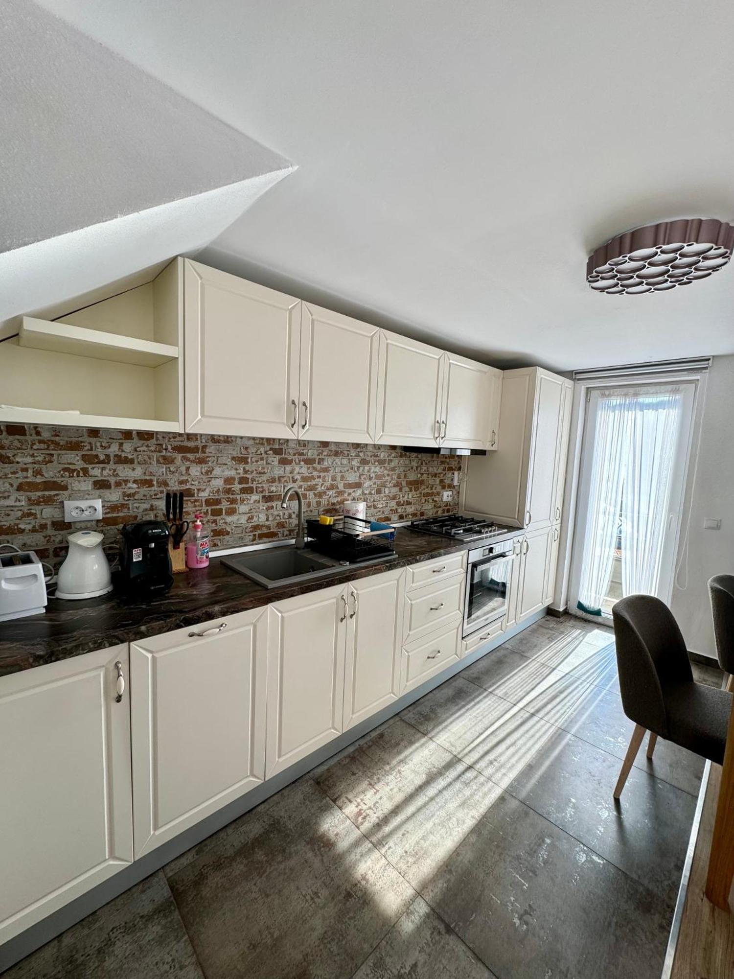 Citadel Duplex Suites 12 سيفِسوارا المظهر الخارجي الصورة